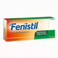 Fenistil Dragees Reimport 20 st