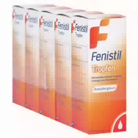 Fenistil Tropfen Reimport Reimport 100 Ml