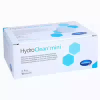 Hydroclean Mini Kompressen 3 Cm Rund Steril 10 St