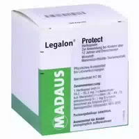 Legalon Protect Hartkapseln Reimport