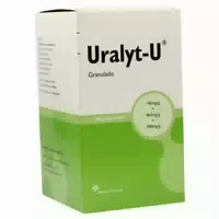 Uralyt U Granulat Reimport 280 g