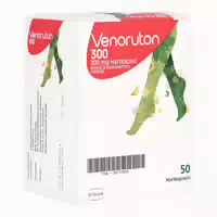 Venoruton 300 Kapseln Reimport Reimport 20 st