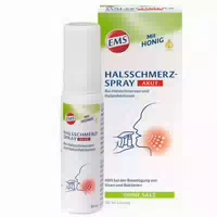 Emser Halsschmerz Spray Akut 30 ml Spray