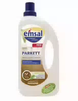 Emsal Parkett Boden Pflege