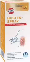 Ems Hustenspray ohne Salz 30 ml