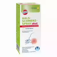 Emser Halsschmerz Spray Akut 30 Ml Spray