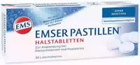 Emser Pastillen ohne Menthol 30 Stück