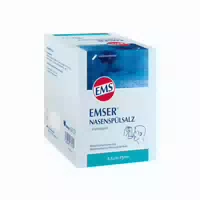 Emser Nasenspã¼lsalz Physiologisch Beutel