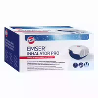 Emser Inhalator Pro Druckluftvernebler