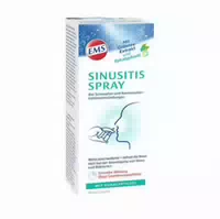 Sinusitis Spray Mit Grüntee Extrakt Und Eukalyptusöl