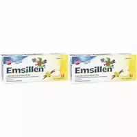 Emsillen Kinder Vanille 20 st Lutschtabletten