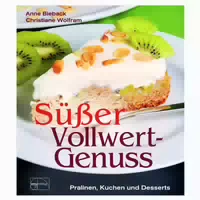 Süßer Vollwert Genuss 1 St