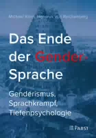 Das Ende der Gender Sprache