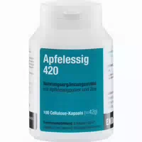 Apfel Essig 420
