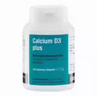 Calcium D3 Plus Kapseln
