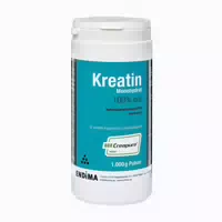 Creatin 100% Pur 1000 g Pulver