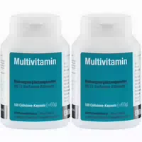 Endima Multivitaminpräparate