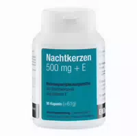 Endima Nachtkerzen 500 Mg E Kapseln