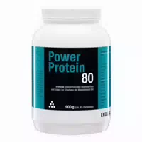 Endima Power Protein 80 Erdbeer Pulver
