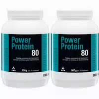 Endima Power Protein 80 Vanille Pulver