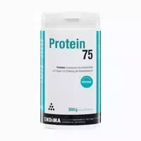 Protein 75 Vanille Pulver 500 g Pulver