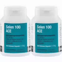 Selen 100 Ace Kapseln 100 st Kapseln