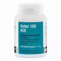Selen 100 Ace Kapseln 100 St Kapseln