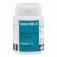 Selen 100 E Tabletten 60 St
