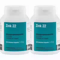 Endima Zink 22 Kapseln