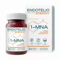 Endotelio 1 Mna Cellular Energy – Zellenergie & Nad Optimierung