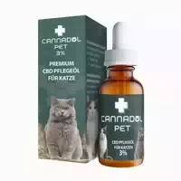 Cannadol Pet Katze 10 Ml
