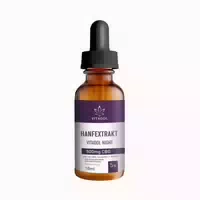 Cbg 5% Cbd 1% Bio Melisse Lavendel Vitadol Night 10 Ml