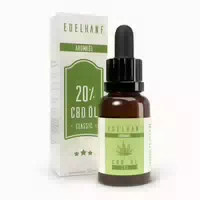 Edelhanf 20% Cbd Aromaöl 10 Ml