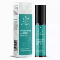Vitadol Cbd Kopf Und Nacken Roll On 10 Ml