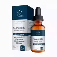 Vitadol Sleep Melatonin Cannabisã¶l