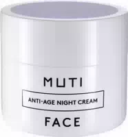 Muti Face Anti Age Night Cream 50 ml