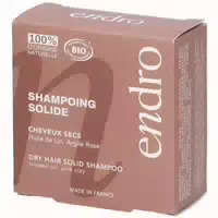 Endro Shampoo Festes Fettiges Haar Bio