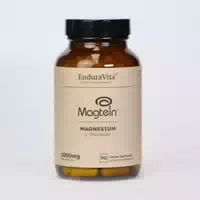 Natural Elements Magnesium l Threonate Magtein – 2 083mg Mag l Threonat Tagesdosis – 90 Kapseln