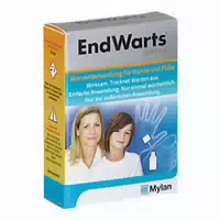 Endwarts Classic Warzenbehandlung