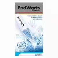 Endwarts Freeze: Warzen & Dornwarzen durch Vereisung Entfernen