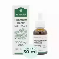 Enecta Cbd Öl 10% Premium Hanf Extract