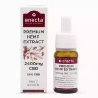Enecta Cbd Öl 24% Premium Hanf Extract