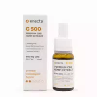 Enecta Premium Hanfextrakt Cbg Öl 5%