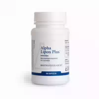 Biotics Research Alpha Lipon Plus