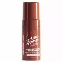 Energie Fruit 1 Sec Bronze Intense Getönter Selbstbräunungsschaum