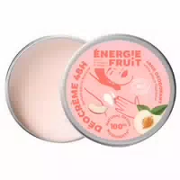 Energie Fruit 48h Déocreme Duftstoff Weisser Pfirsich Bio