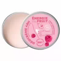 Bio Frucht Energie 48h Déocreme