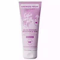 Energie Fruit Gelee Pflege und Definition Locken