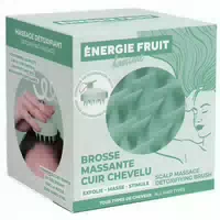 Energie Fruit Kopfhaut Massagebürste