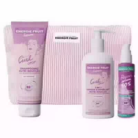 Energie Fruit Routinetasche Nutrition Locken